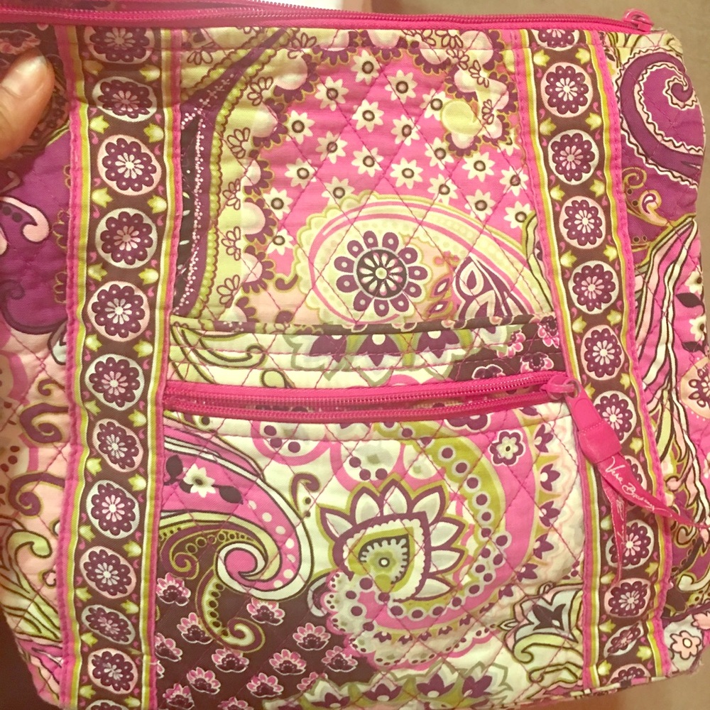 VERA BRADLEY CROSSBODY